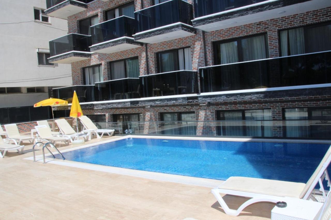 Mari Pembe Otel Προκόννησος Εξωτερικό φωτογραφία