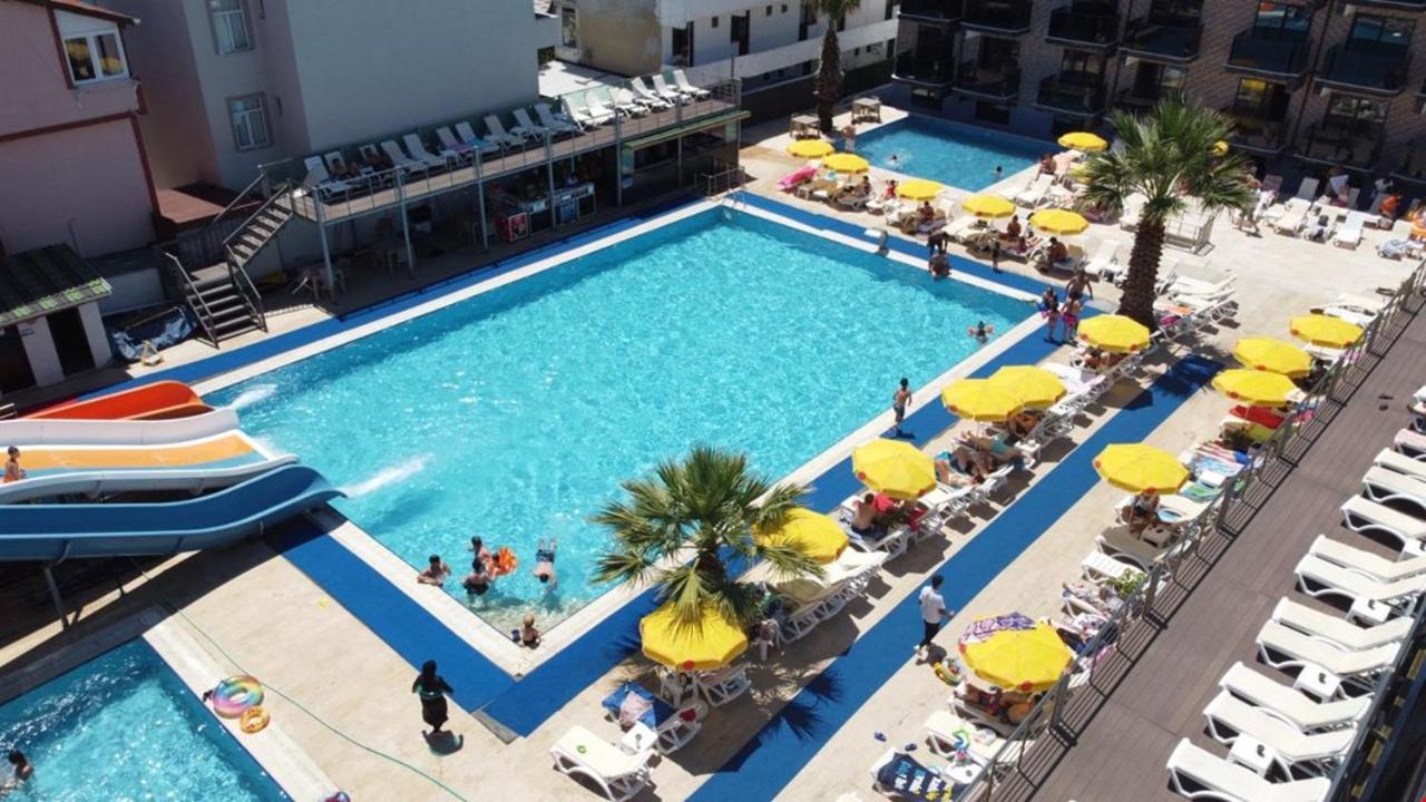 Mari Pembe Otel Προκόννησος Εξωτερικό φωτογραφία