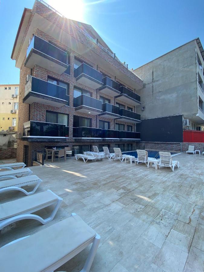 Mari Pembe Otel Προκόννησος Εξωτερικό φωτογραφία