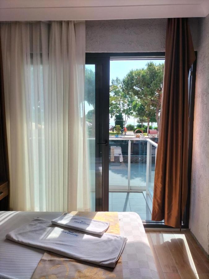 Mari Pembe Otel Προκόννησος Εξωτερικό φωτογραφία