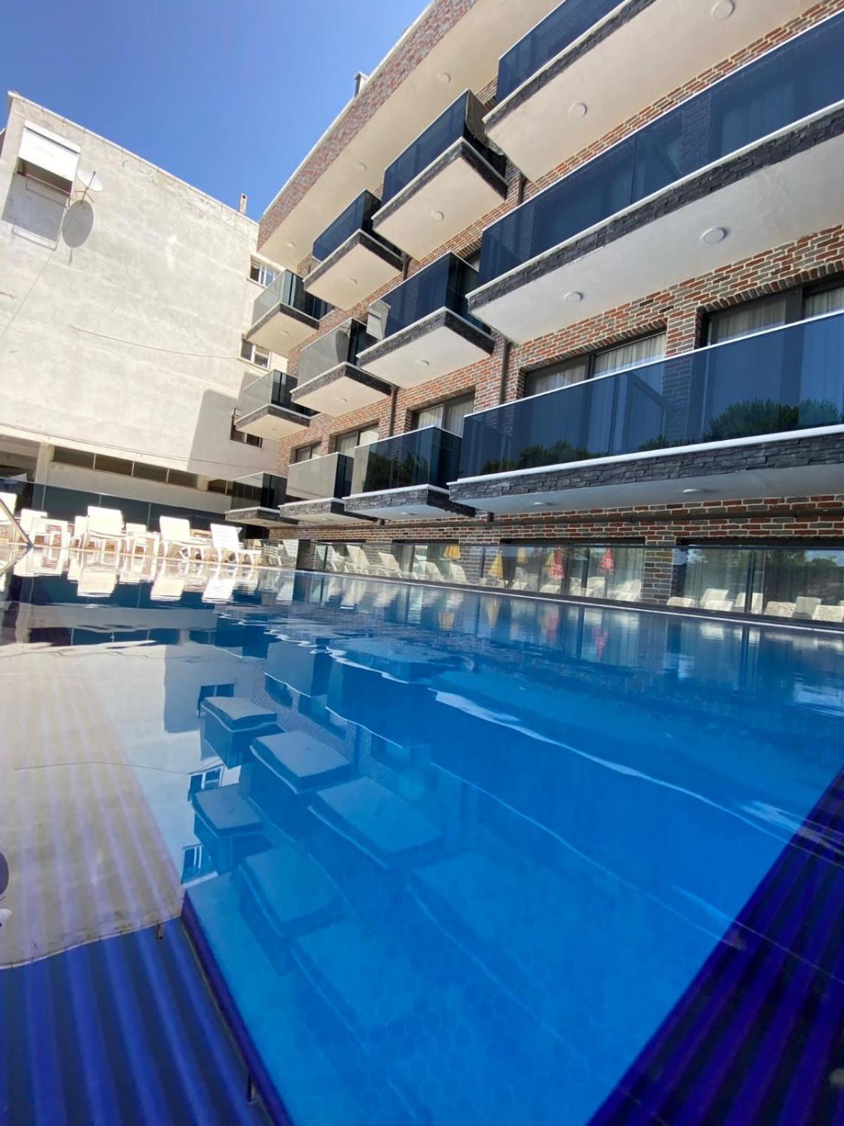 Mari Pembe Otel Προκόννησος Εξωτερικό φωτογραφία